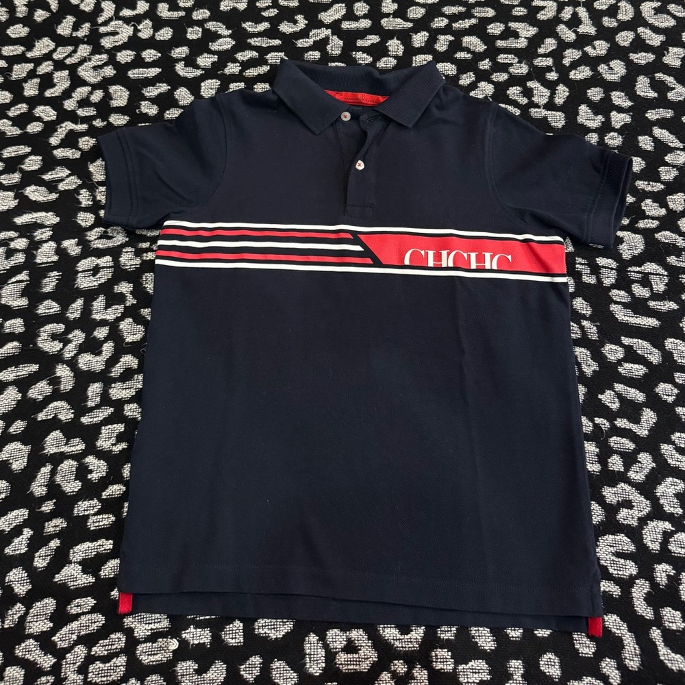 Carolina Herrera Boys Polo 10